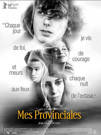 poster of content Mes Provinciales