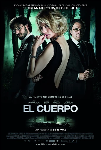 Poster de El Cuerpo