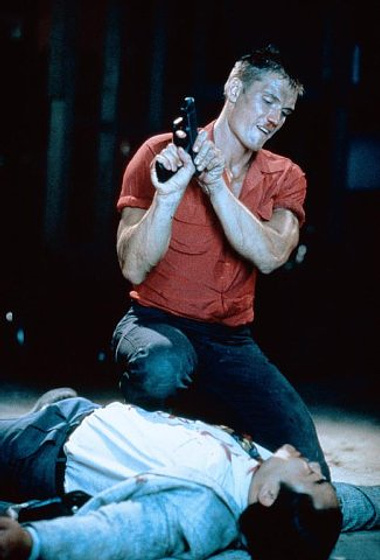 Dolph Lundgren en Fuga Mortal