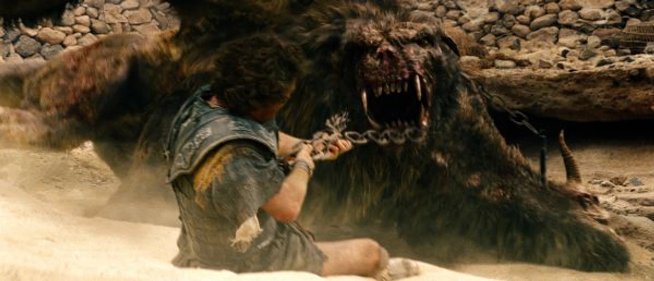 Sam Worthington en ira-de-titanes