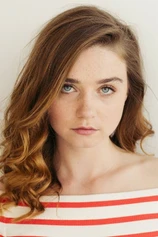Foto de Jessica Barden