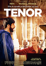 poster of movie Tenor