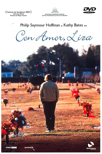 Poster de Con Amor, Liza