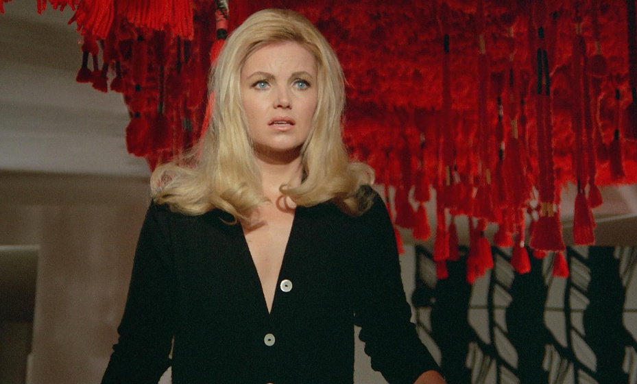 Ewa Strömberg en Las Vampiras