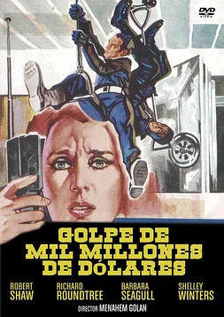 poster of movie Golpe de Mil Millones de Dólares
