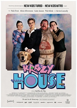 poster of movie Krazy House