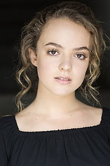 picture of actor Lucinda Armstrong Hall