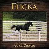 cover of soundtrack Flicka