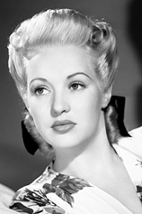 photo of person Betty Grable