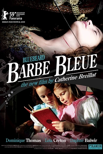 Poster de Barbe bleue