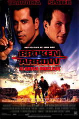 poster of movie Broken Arrow: Alarma Nuclear