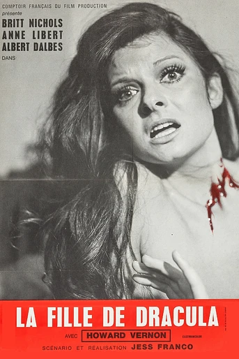 Poster de La Hija de Drácula