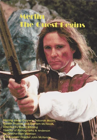 Poster de Merlín