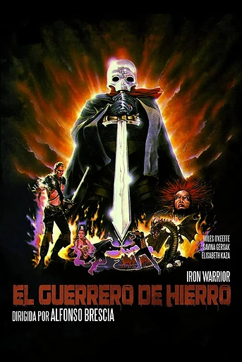 Poster de Ator: El Guerrero de Hierro