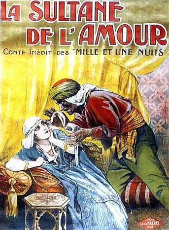 Poster de The Sultan of Love