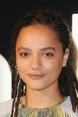 picture of actor Sasha Lane