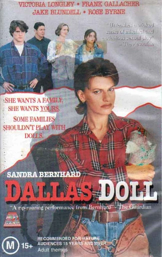 Poster de Dallas Doll