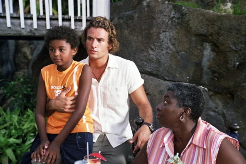 Stephan Luca en paraiso-robado-2005