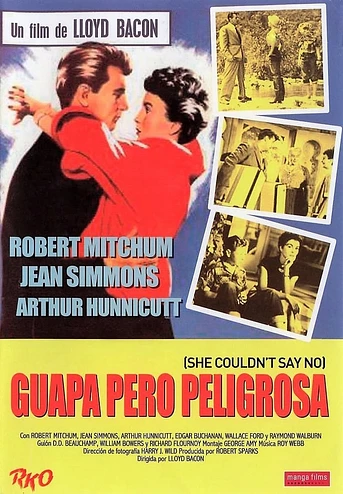 Poster de Guapa pero Peligrosa