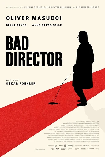 Poster de Bad Director