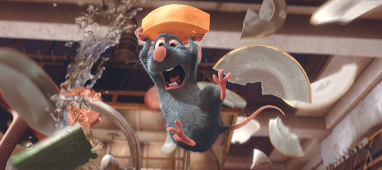 Imagen de Ratatouille