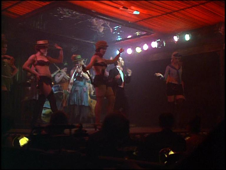 Imagen de Cabaret