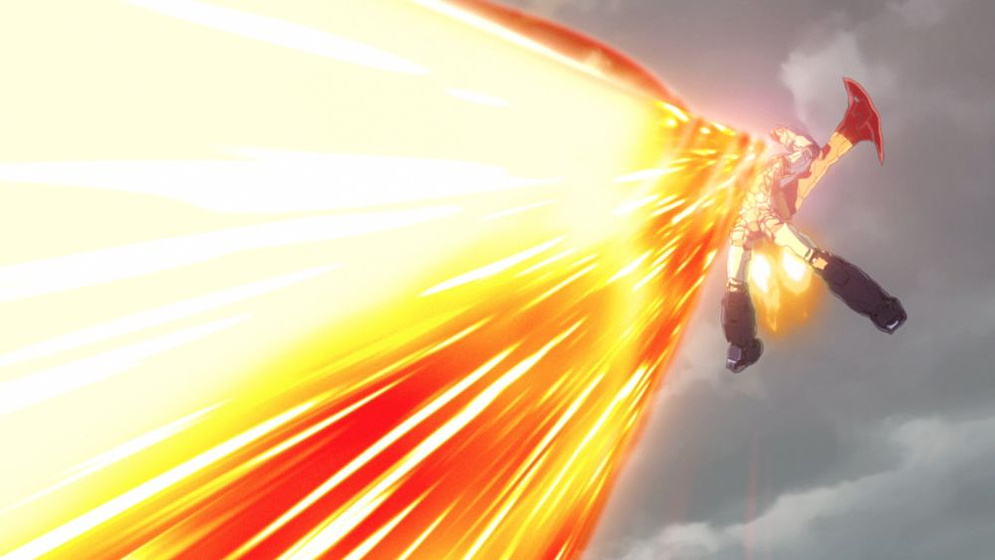 Imagen de Mazinger Z Infinity