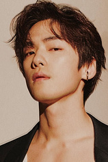 picture of actor Kim Jung-hyun