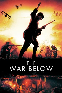 poster of movie The War Below