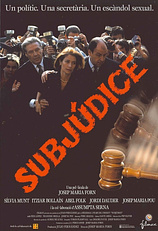 poster of movie Subjúdice