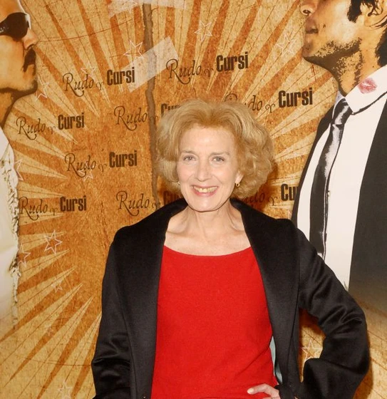 Marisa Paredes en rudo-y-cursi (Photocall en Madrid. Abril 2009)