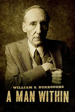 poster of movie William S. Burroughs: A Man Within