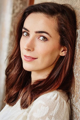 Foto de Geraldine Hakewill