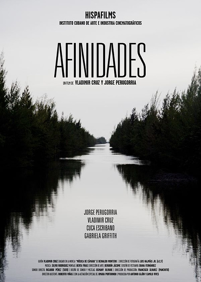 Imagen de Afinidades (Cartel)