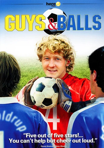 Poster de Guys & Balls