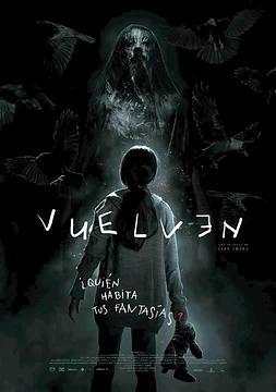 poster of movie Vuelven