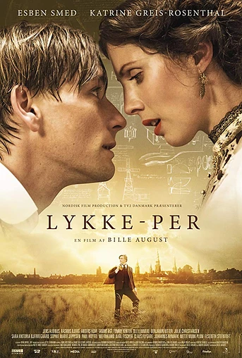 Poster de Per el Afortunado