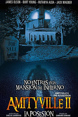 poster of movie Amityville II: La Posesión