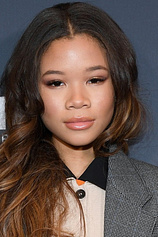 photo of person Storm Reid