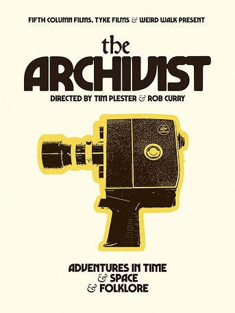 Poster de The Archivist