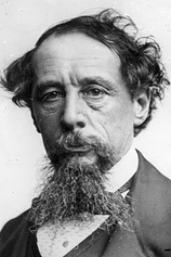 photo of person Charles Dickens