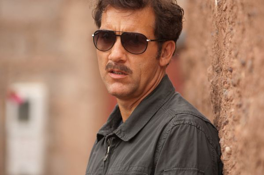 Clive Owen en Asesinos de élite