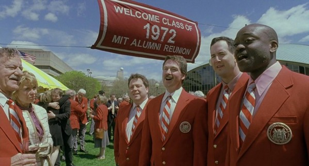 Imagen de El Indomable Will Hunting
