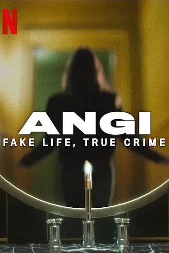 Poster de Angi: Crimen y Mentira