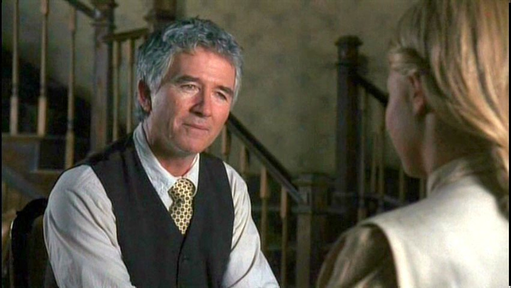Patrick Duffy en Y el amor volvió a nosotros