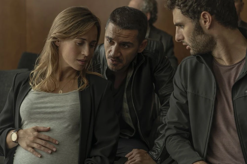 Marta Etura en legado-en-los-huesos