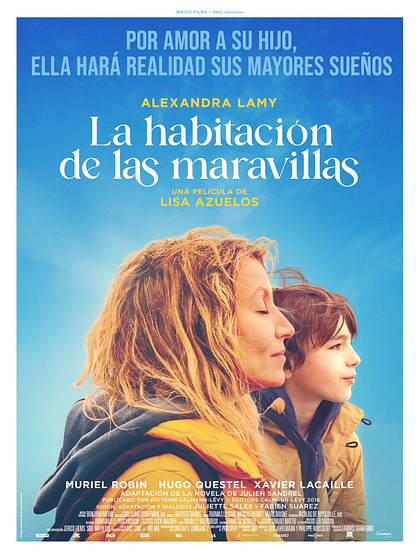 Imagen de La Habitación de las Maravillas (Cartel español)