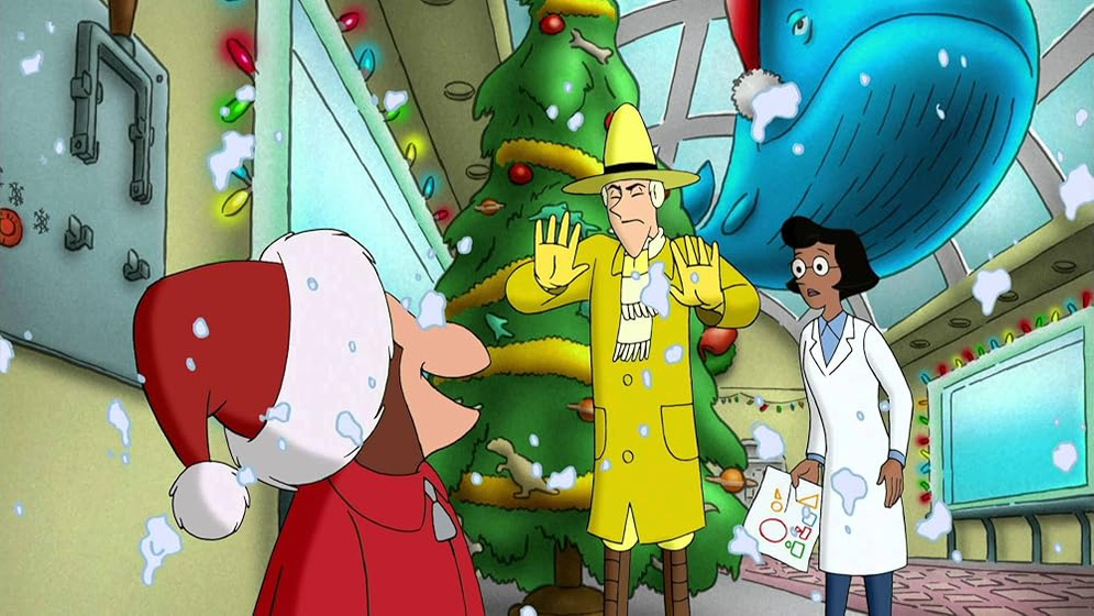 Imagen de jorge-el-curioso-unas-navidades-muy-monas