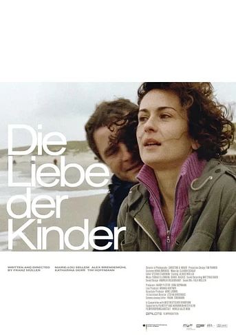 Poster de Love of the Children