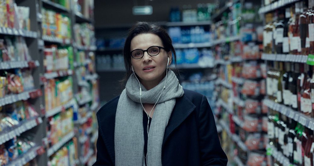 Juliette Binoche en Clara y Claire